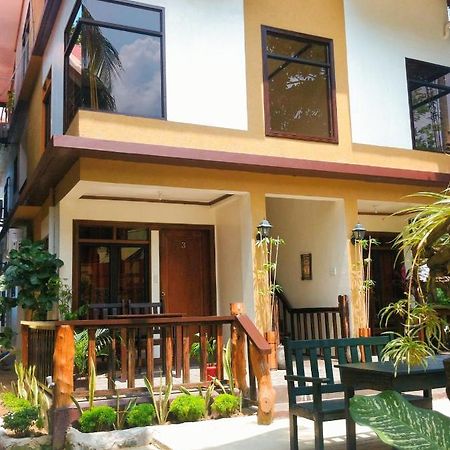 Bed and breakfast Periking El Nido Extérieur photo