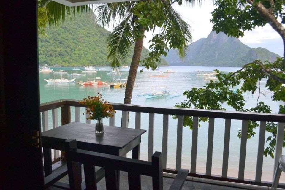 Bed and breakfast Periking El Nido Extérieur photo