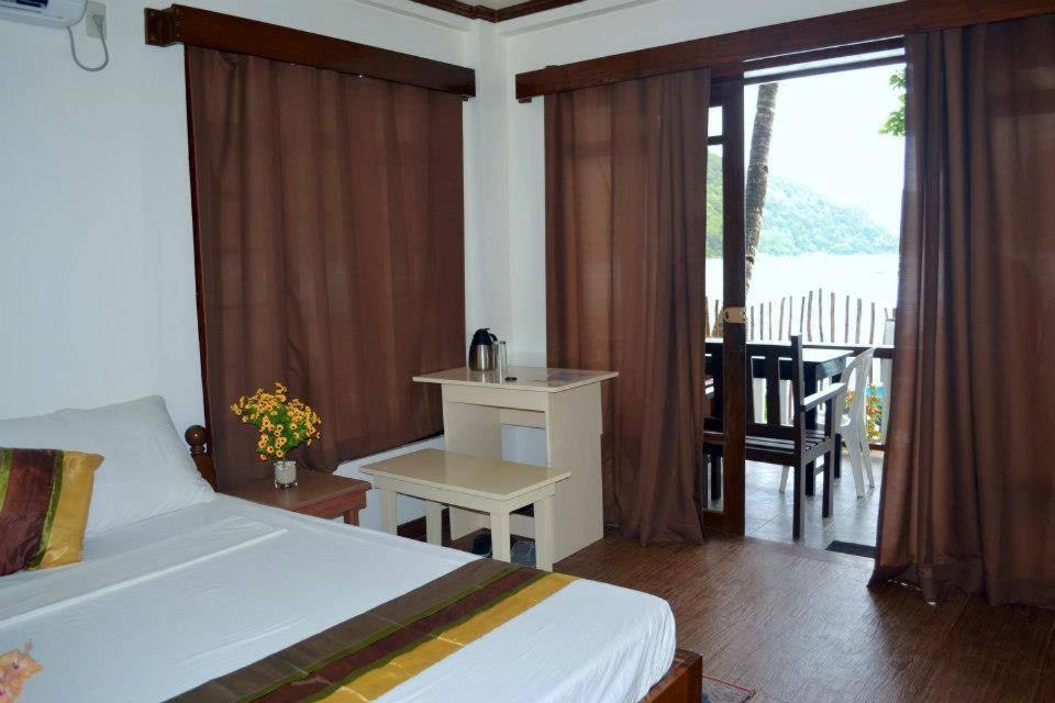 Bed and breakfast Periking El Nido Extérieur photo