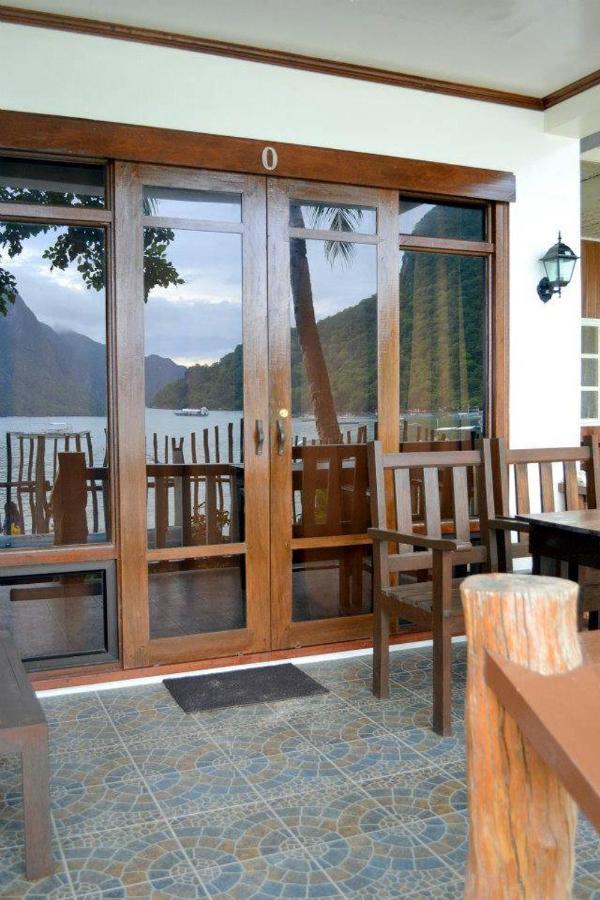 Bed and breakfast Periking El Nido Extérieur photo