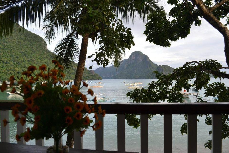 Bed and breakfast Periking El Nido Extérieur photo