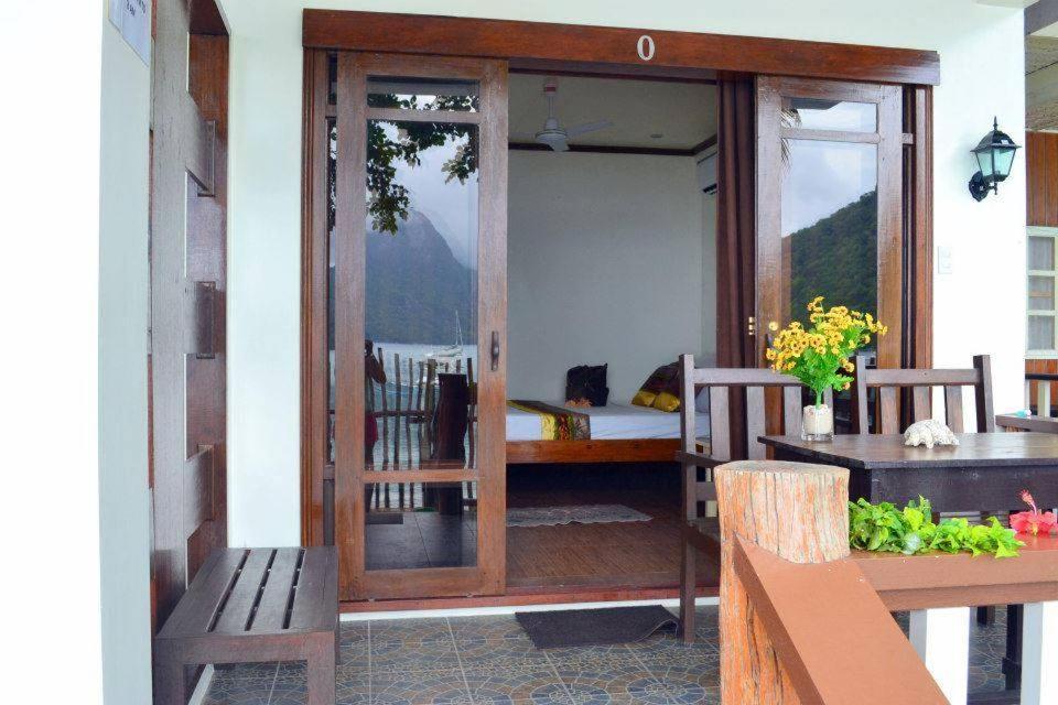 Bed and breakfast Periking El Nido Extérieur photo