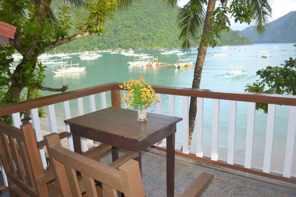 Bed and breakfast Periking El Nido Extérieur photo