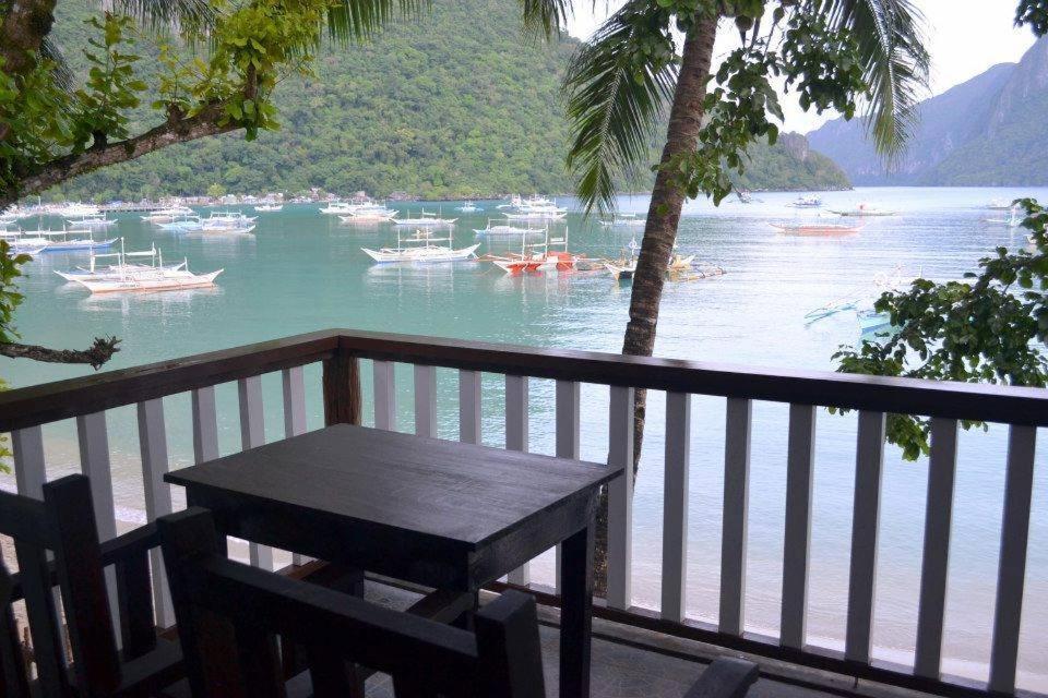 Bed and breakfast Periking El Nido Extérieur photo