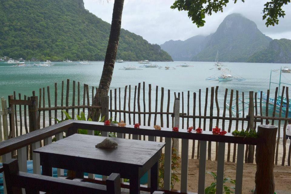 Bed and breakfast Periking El Nido Extérieur photo