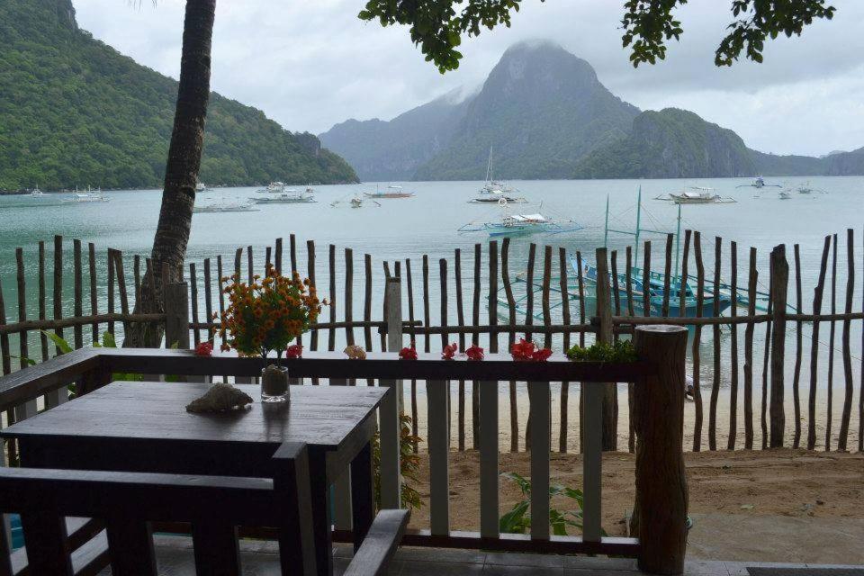 Bed and breakfast Periking El Nido Extérieur photo