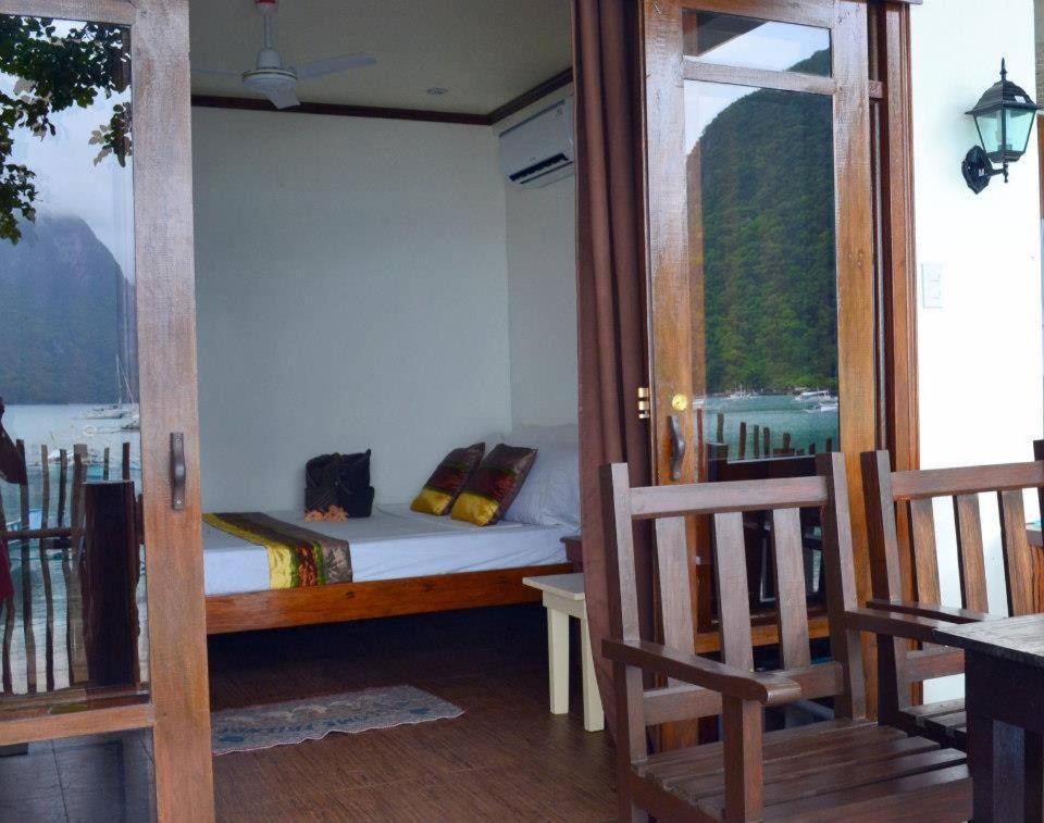 Bed and breakfast Periking El Nido Extérieur photo