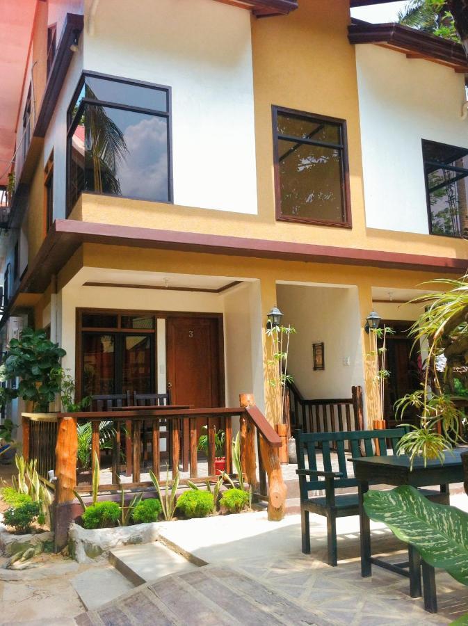 Bed and breakfast Periking El Nido Extérieur photo