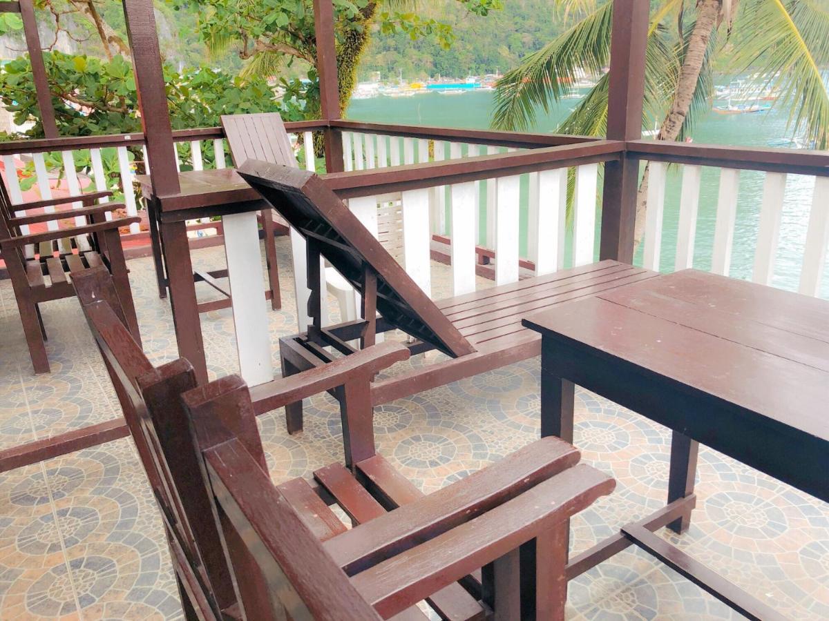 Bed and breakfast Periking El Nido Extérieur photo