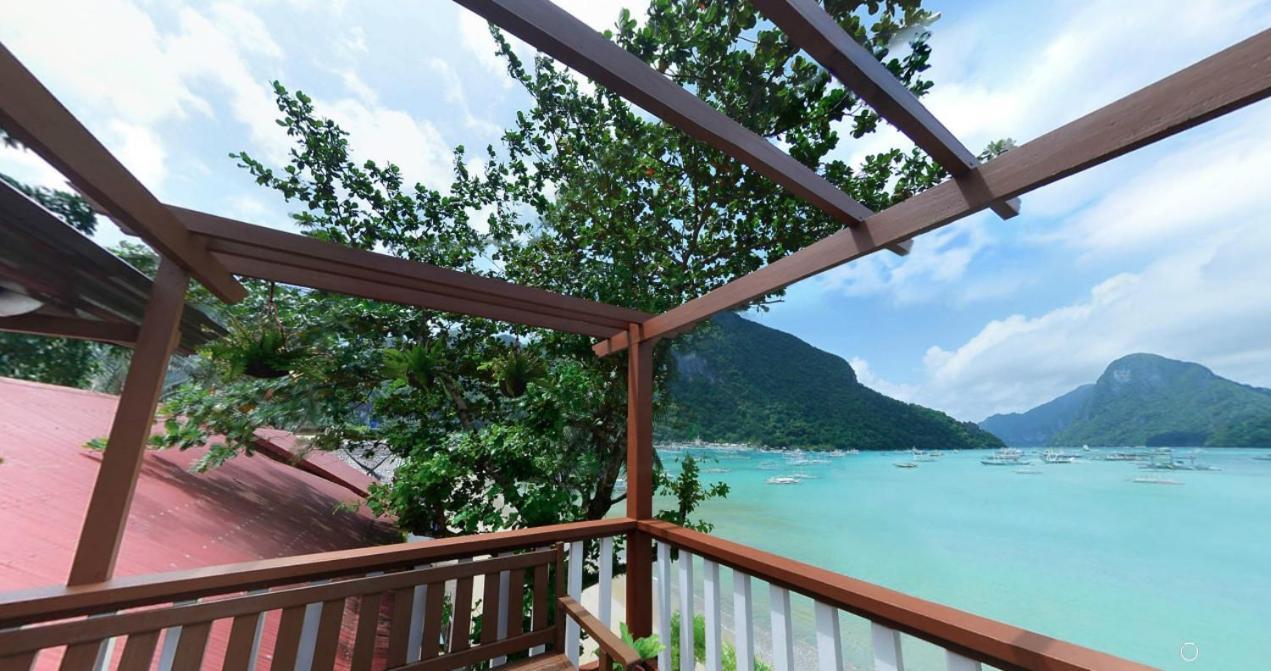 Bed and breakfast Periking El Nido Extérieur photo