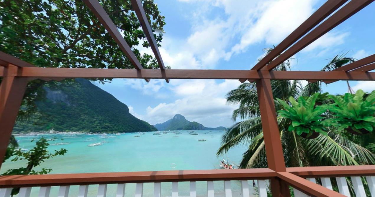 Bed and breakfast Periking El Nido Extérieur photo