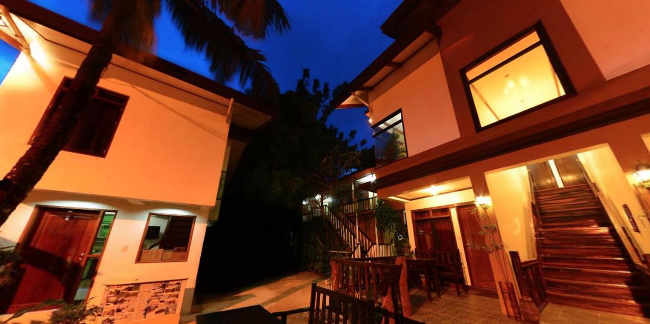 Bed and breakfast Periking El Nido Extérieur photo