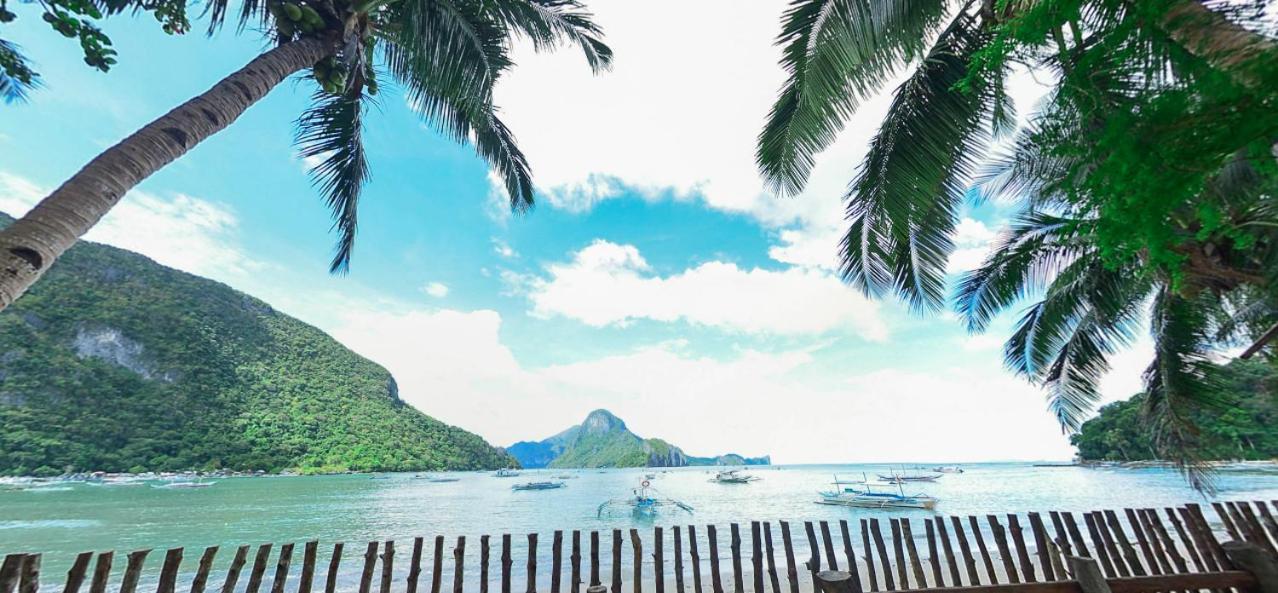Bed and breakfast Periking El Nido Extérieur photo