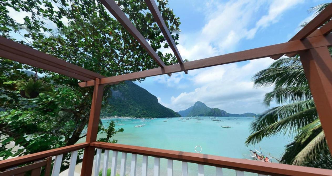 Bed and breakfast Periking El Nido Extérieur photo