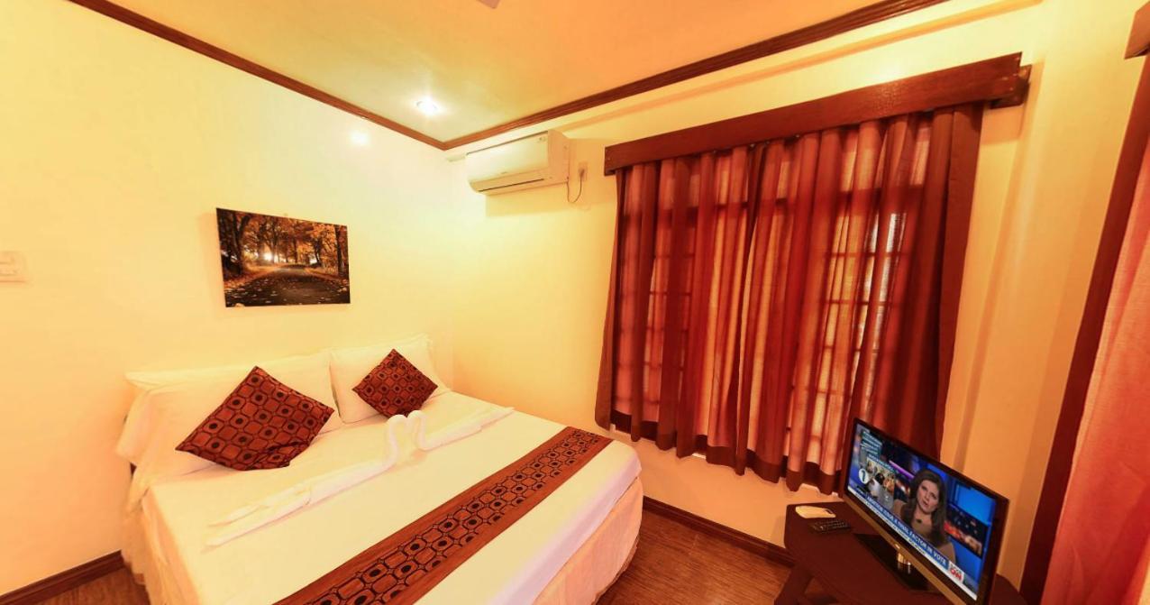 Bed and breakfast Periking El Nido Extérieur photo