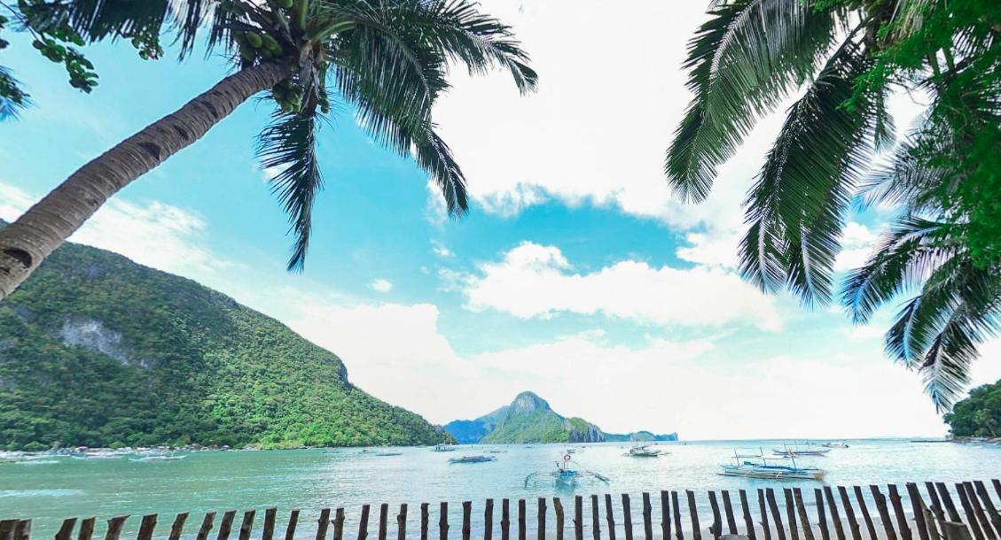 Bed and breakfast Periking El Nido Extérieur photo