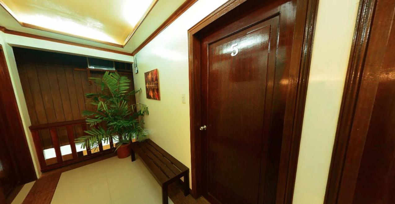 Bed and breakfast Periking El Nido Extérieur photo