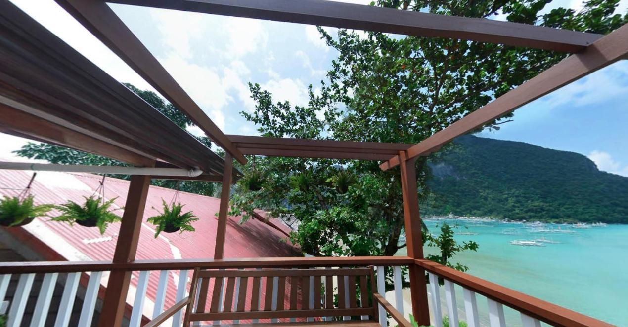 Bed and breakfast Periking El Nido Extérieur photo