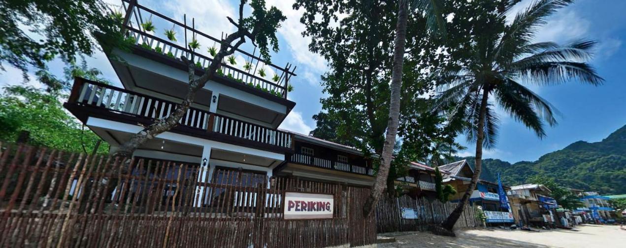Bed and breakfast Periking El Nido Extérieur photo